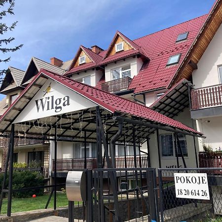 Pokoje Goscinne Wilga Zakopane Exteriör bild