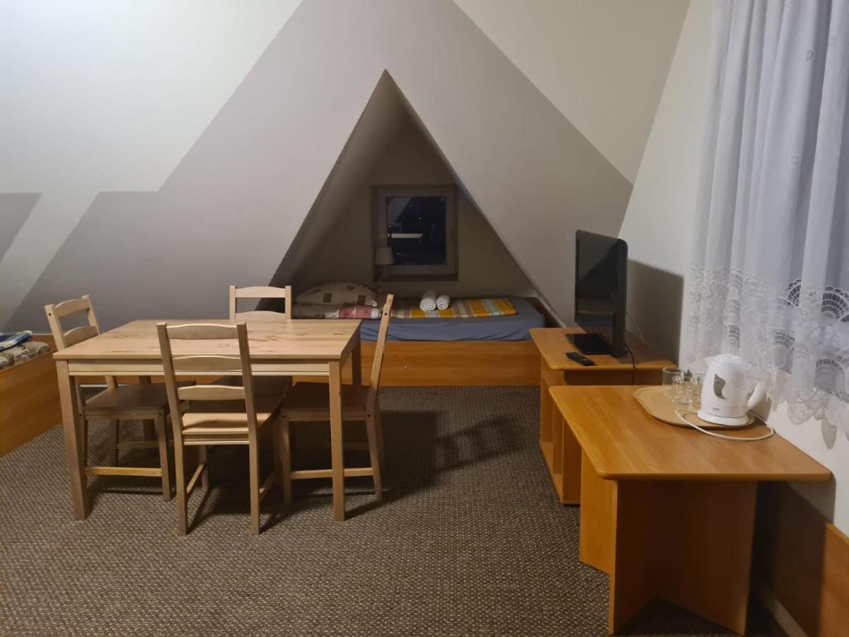 Pokoje Goscinne Wilga Zakopane Exteriör bild