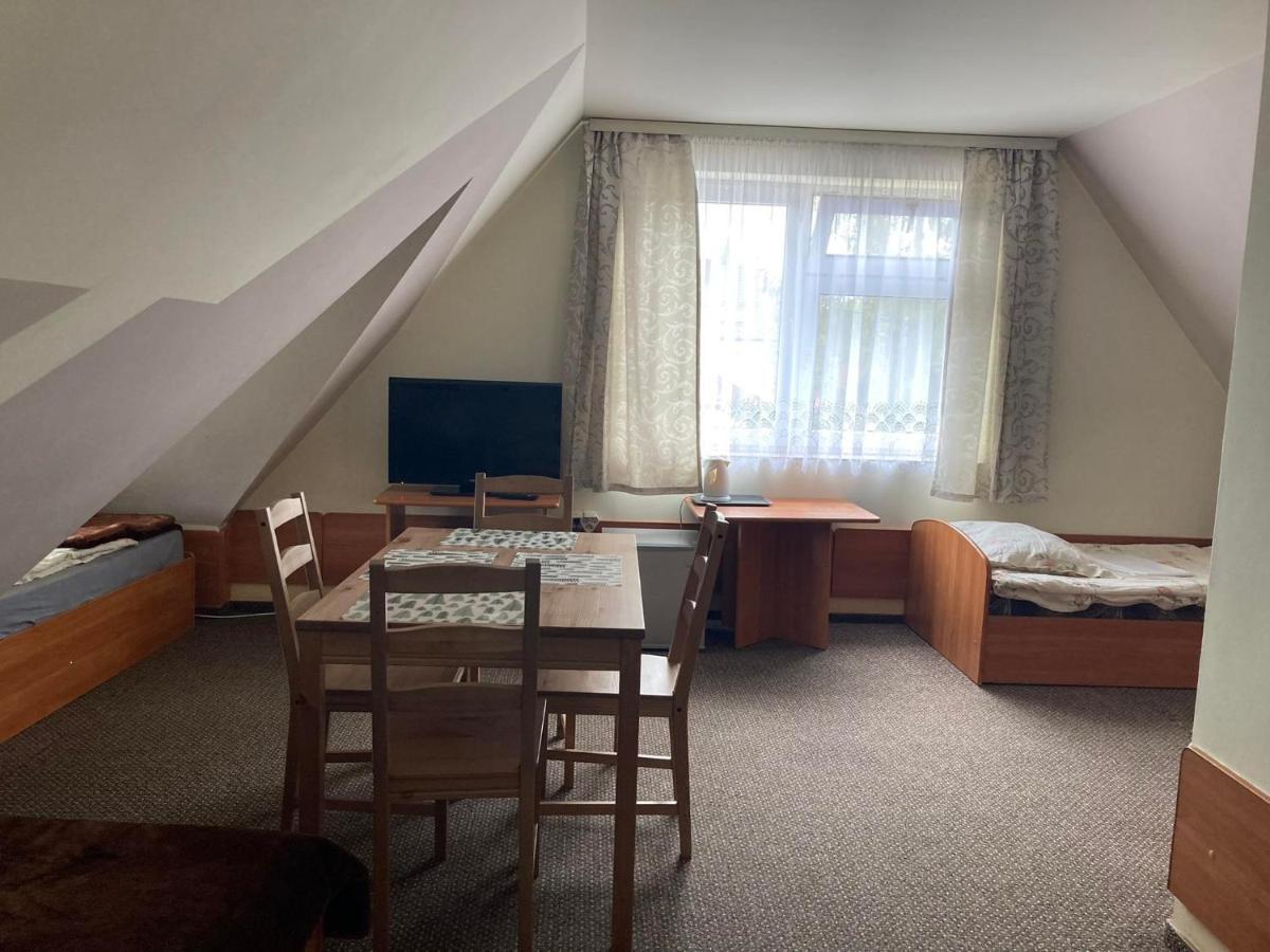 Pokoje Goscinne Wilga Zakopane Exteriör bild