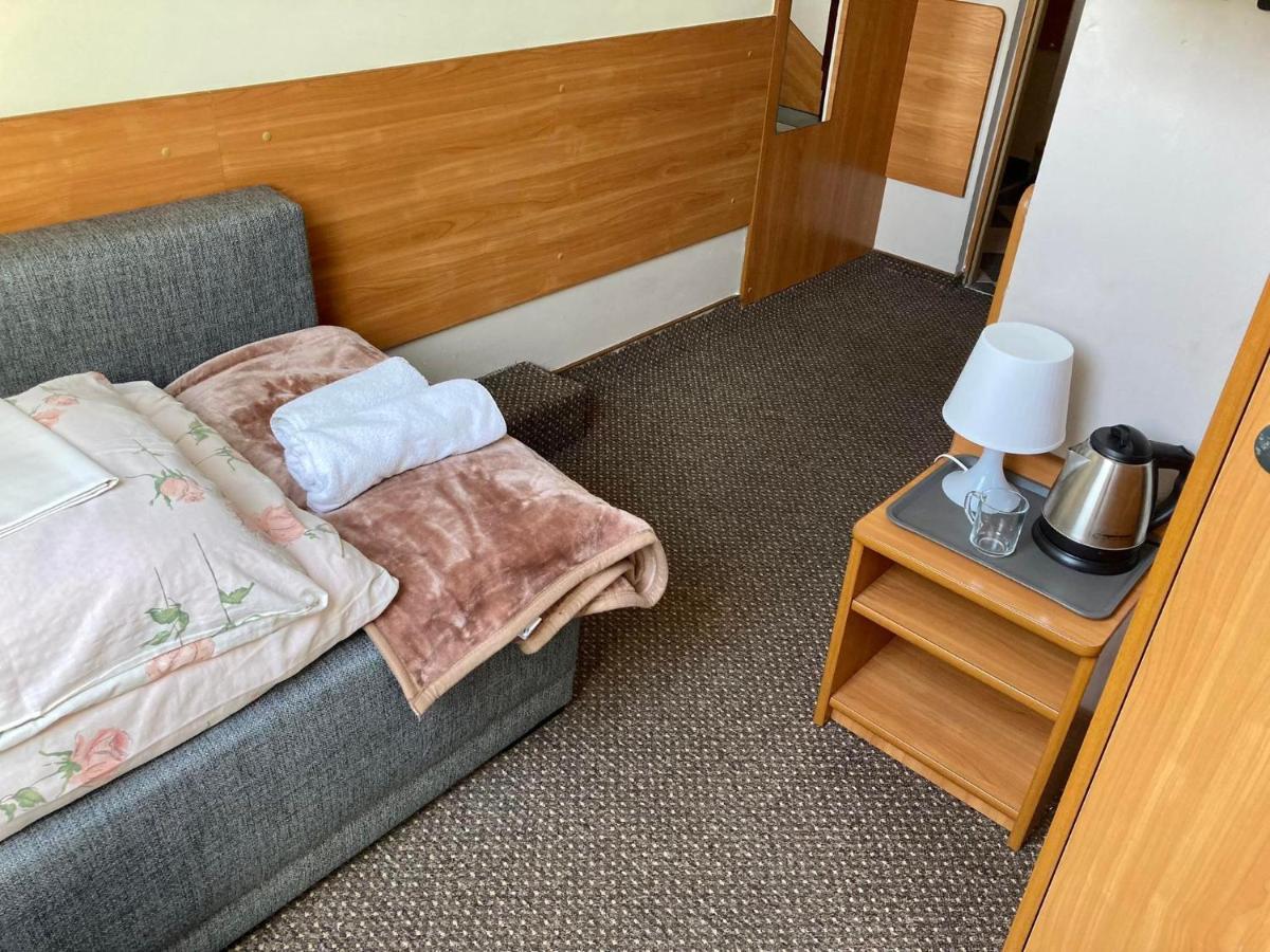 Pokoje Goscinne Wilga Zakopane Exteriör bild