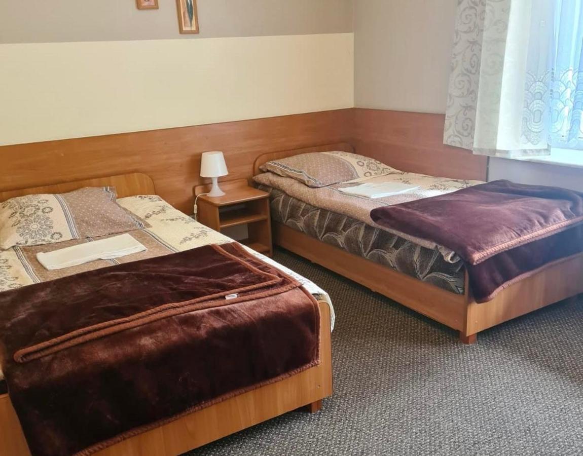 Pokoje Goscinne Wilga Zakopane Exteriör bild