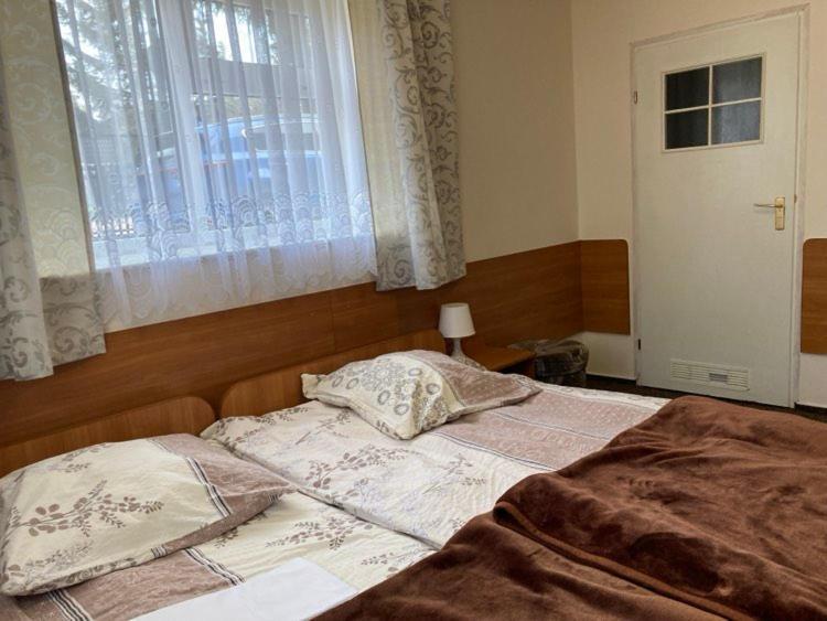Pokoje Goscinne Wilga Zakopane Exteriör bild