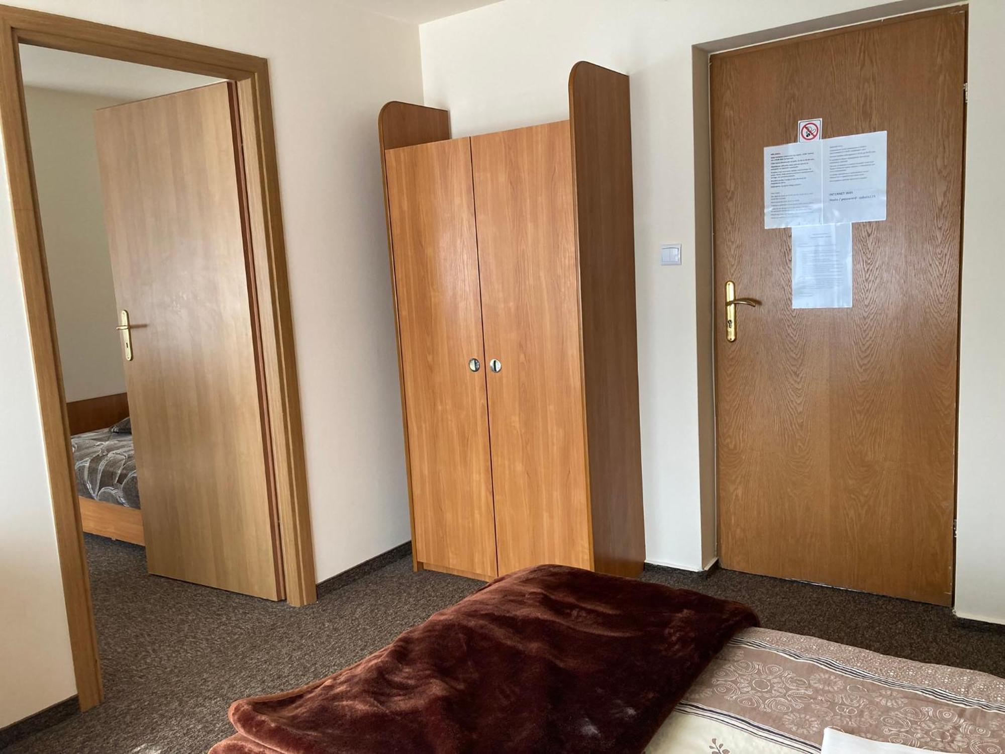 Pokoje Goscinne Wilga Zakopane Exteriör bild