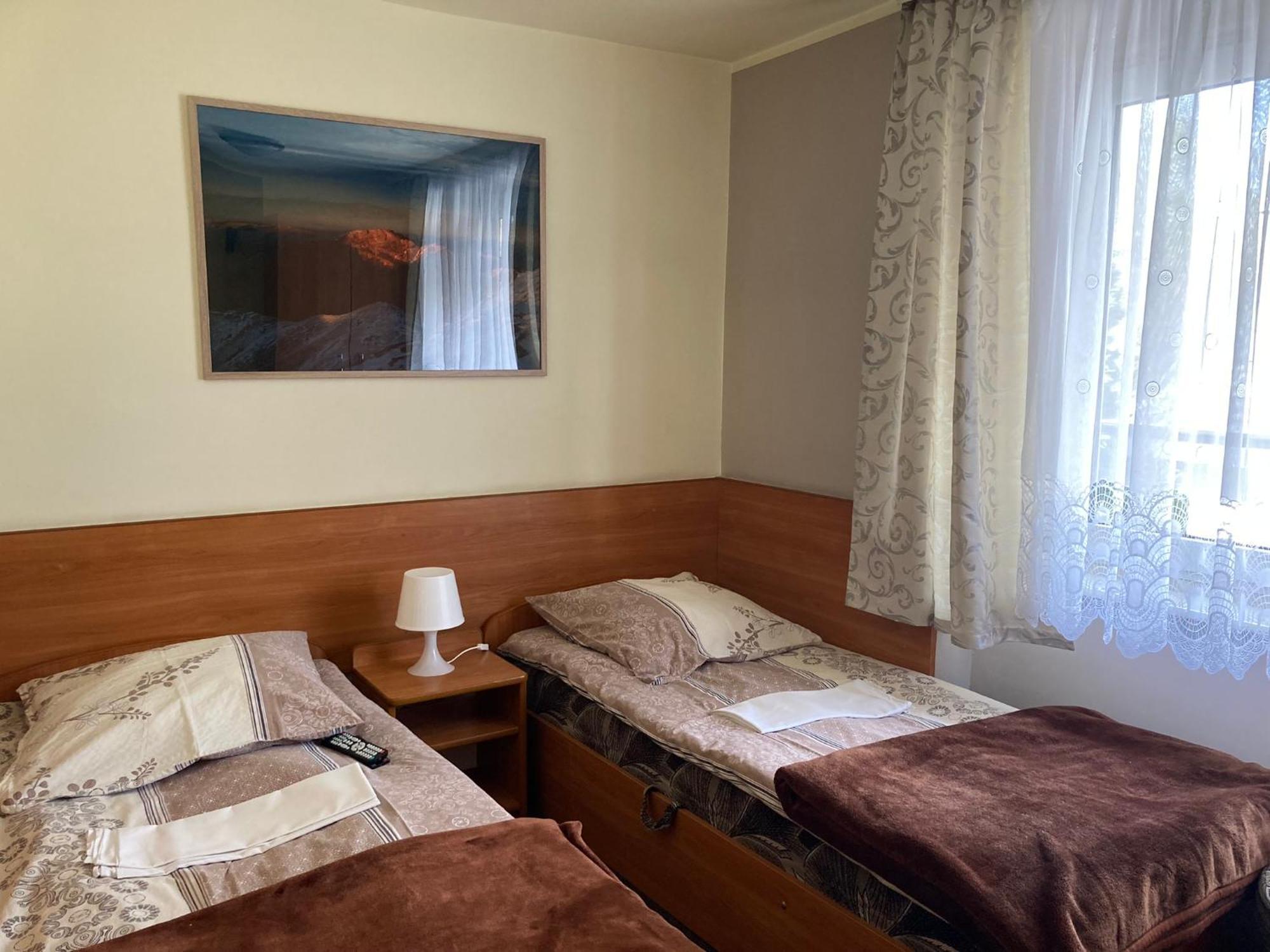 Pokoje Goscinne Wilga Zakopane Exteriör bild
