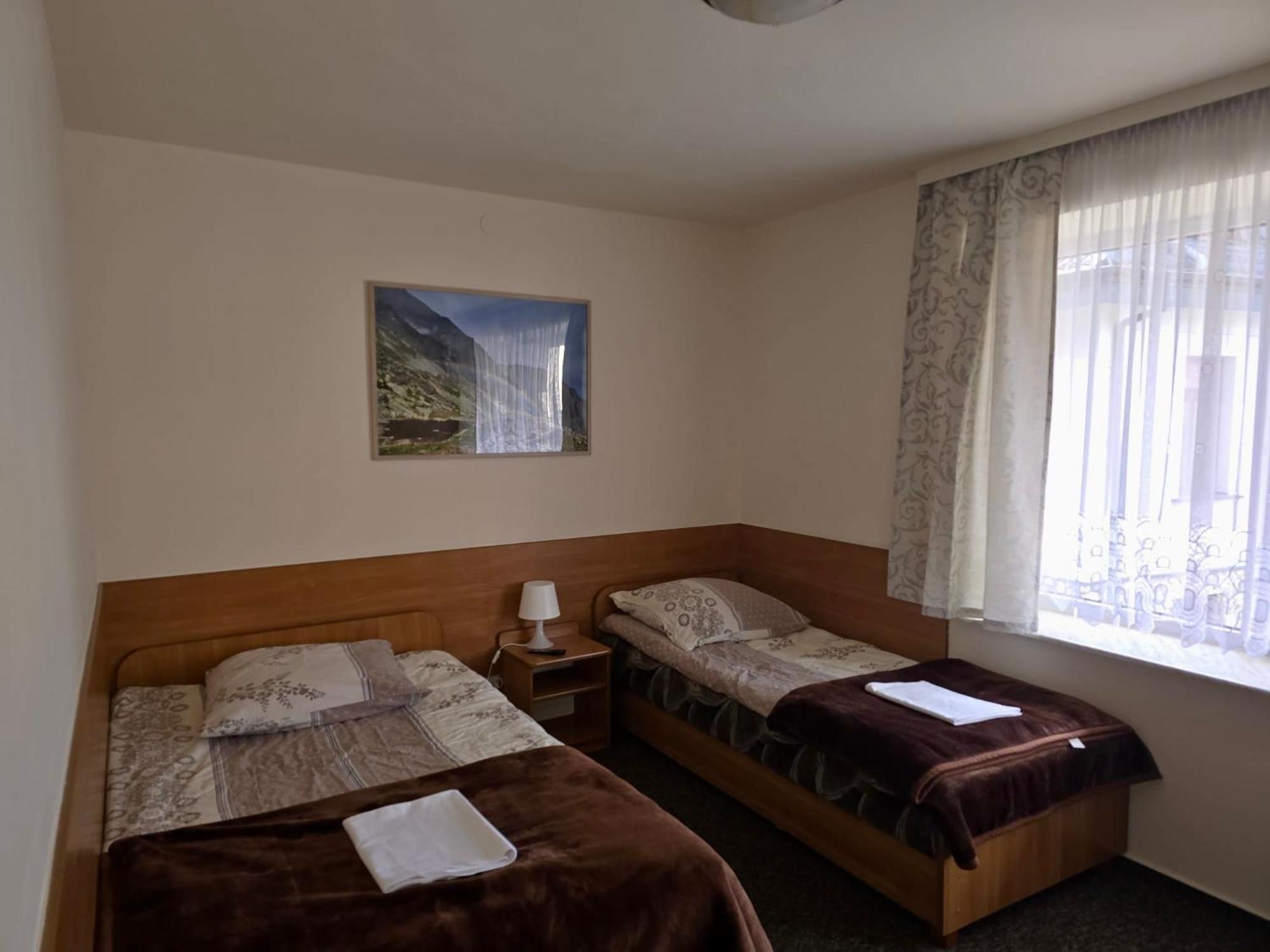Pokoje Goscinne Wilga Zakopane Exteriör bild