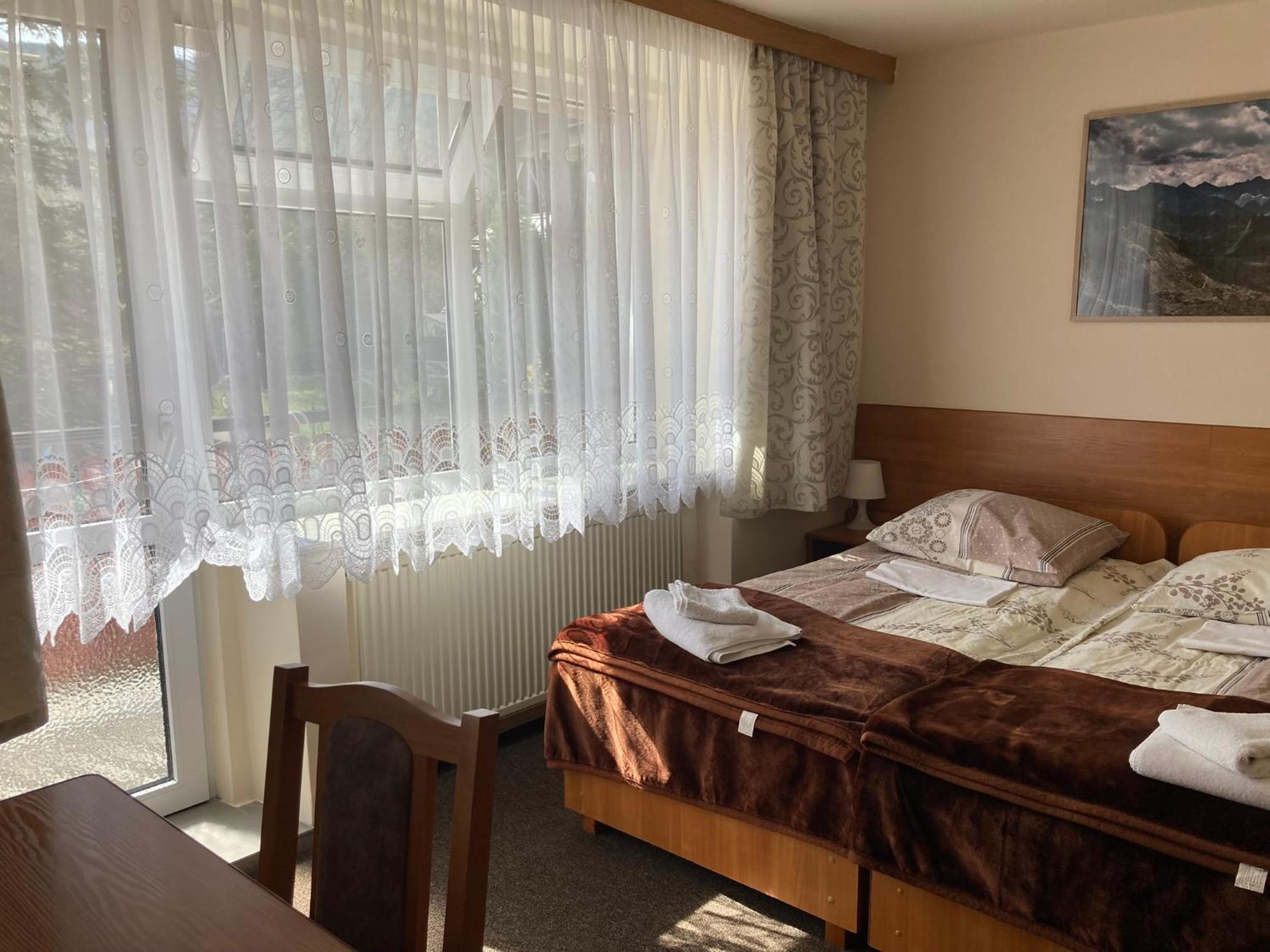 Pokoje Goscinne Wilga Zakopane Exteriör bild