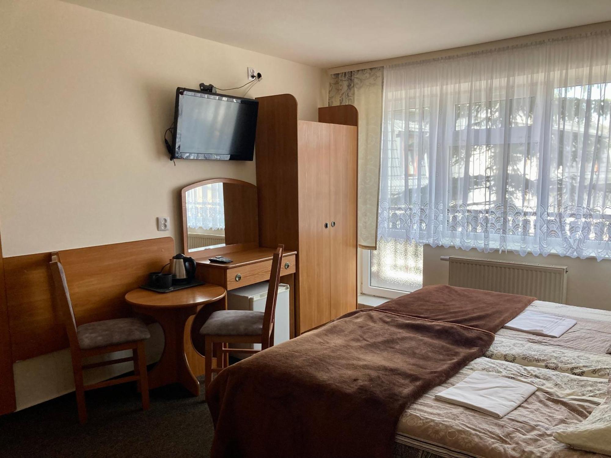 Pokoje Goscinne Wilga Zakopane Exteriör bild
