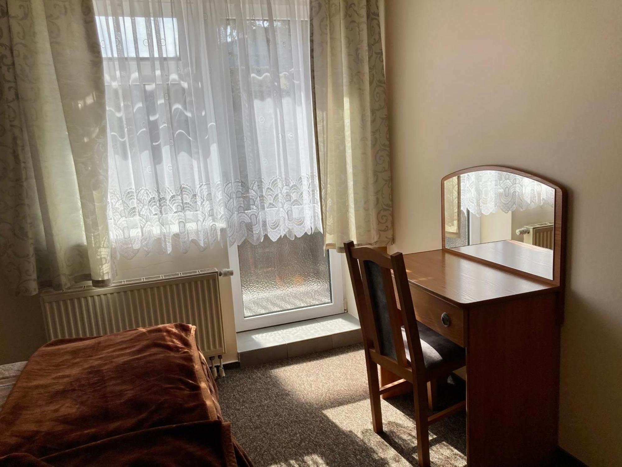 Pokoje Goscinne Wilga Zakopane Exteriör bild