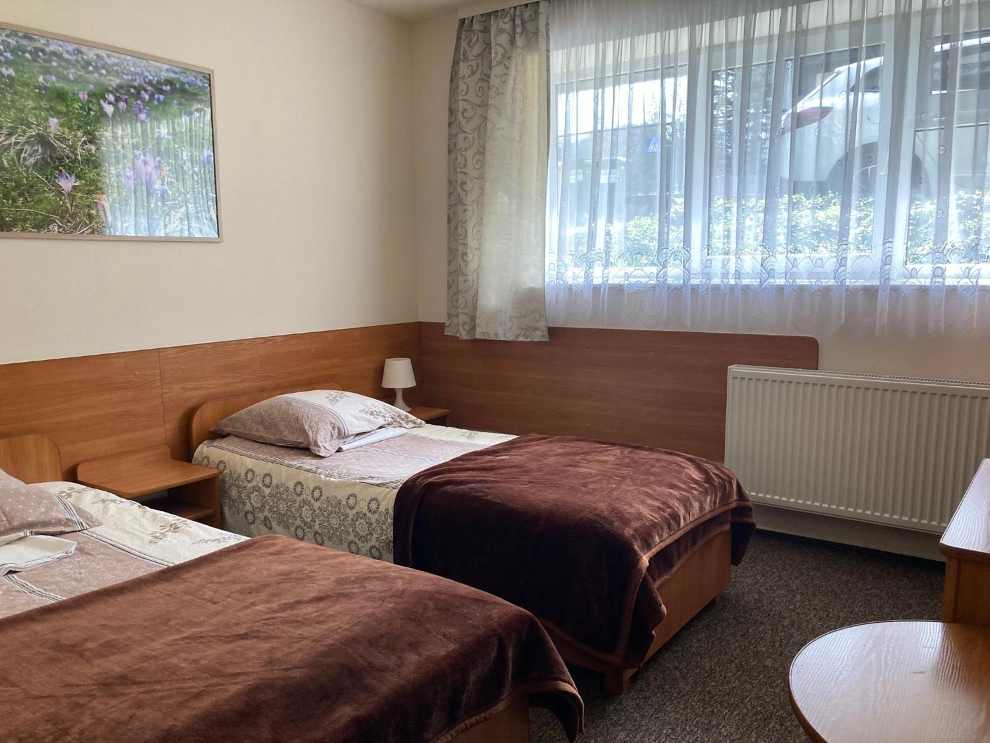 Pokoje Goscinne Wilga Zakopane Exteriör bild
