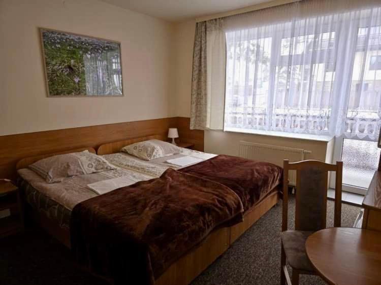 Pokoje Goscinne Wilga Zakopane Exteriör bild